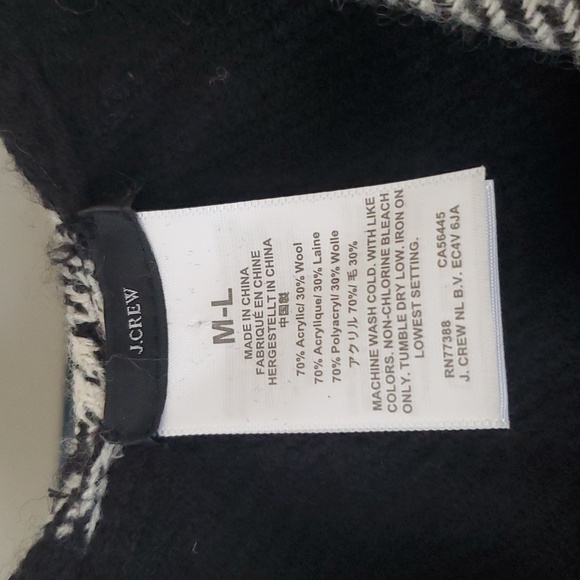 J Crew wrap - Picture 2 of 3